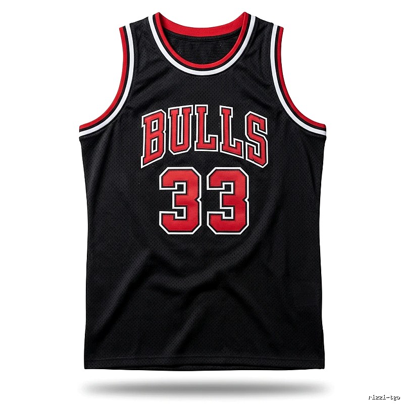 Michael Jordan retro black jersey