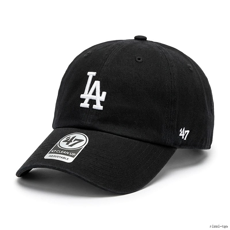 MLB 47 Series Black Baseball Cap