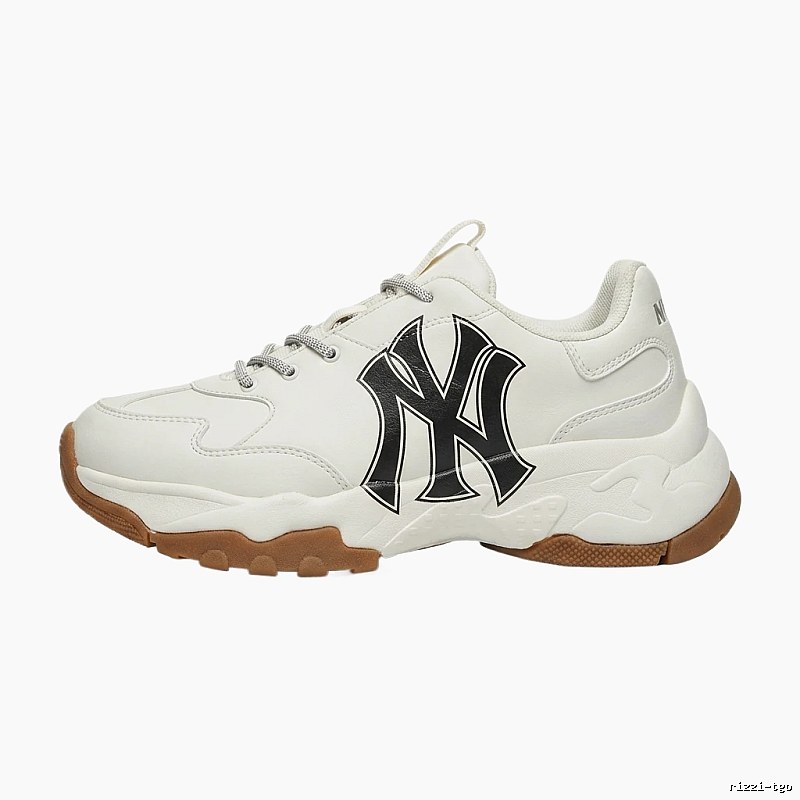 MLB classic casual white shoes