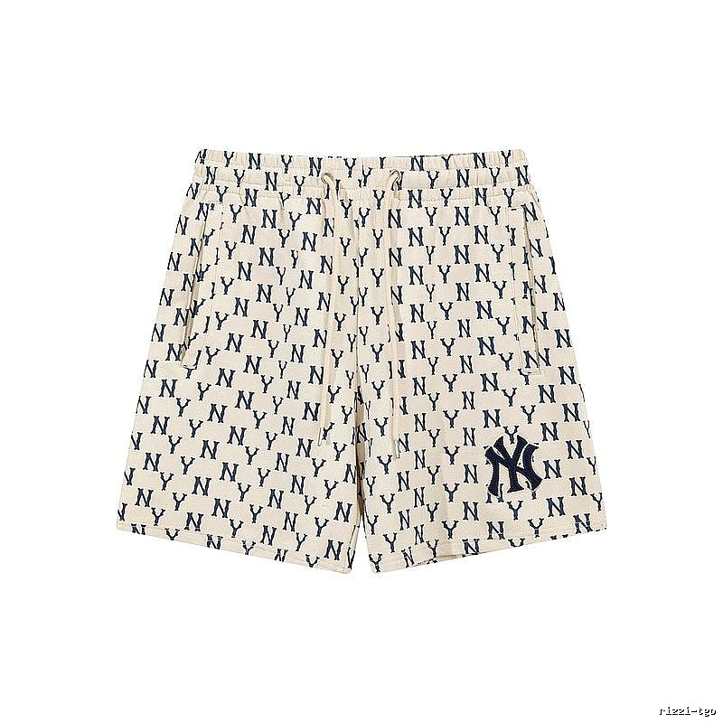 MLB full - print casual - style shorts