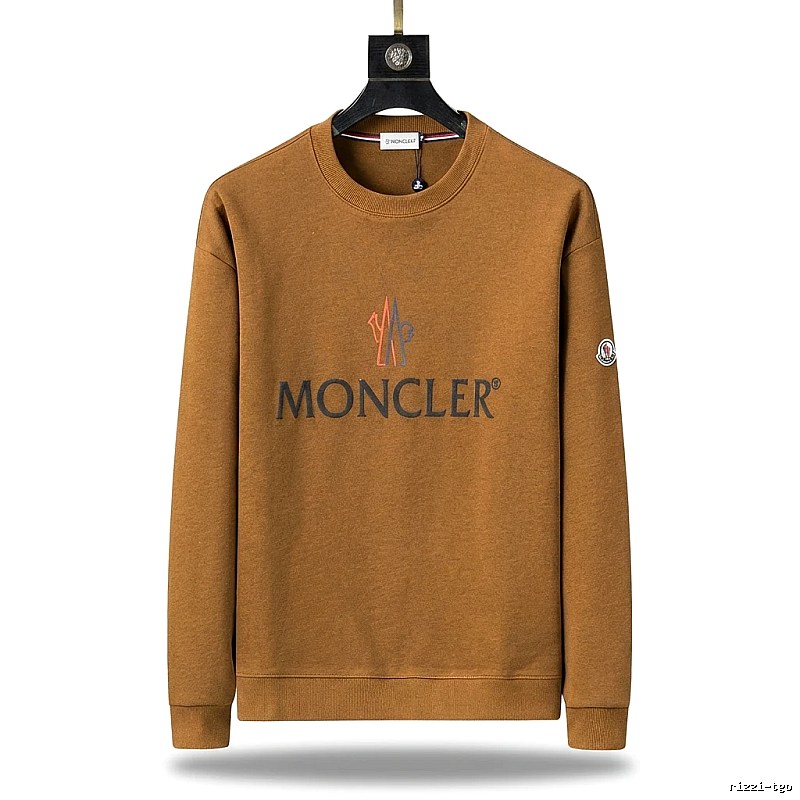 Moncler casual style brown sweatshirt