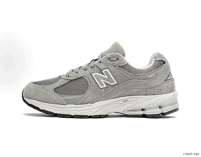 New Balance 2002R Retro Style Grey Shoes