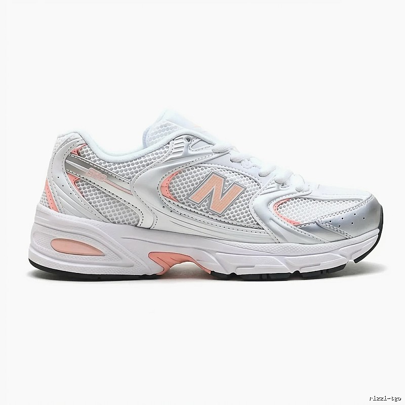 New Balance 530 Retro Style Silver-White Shoes