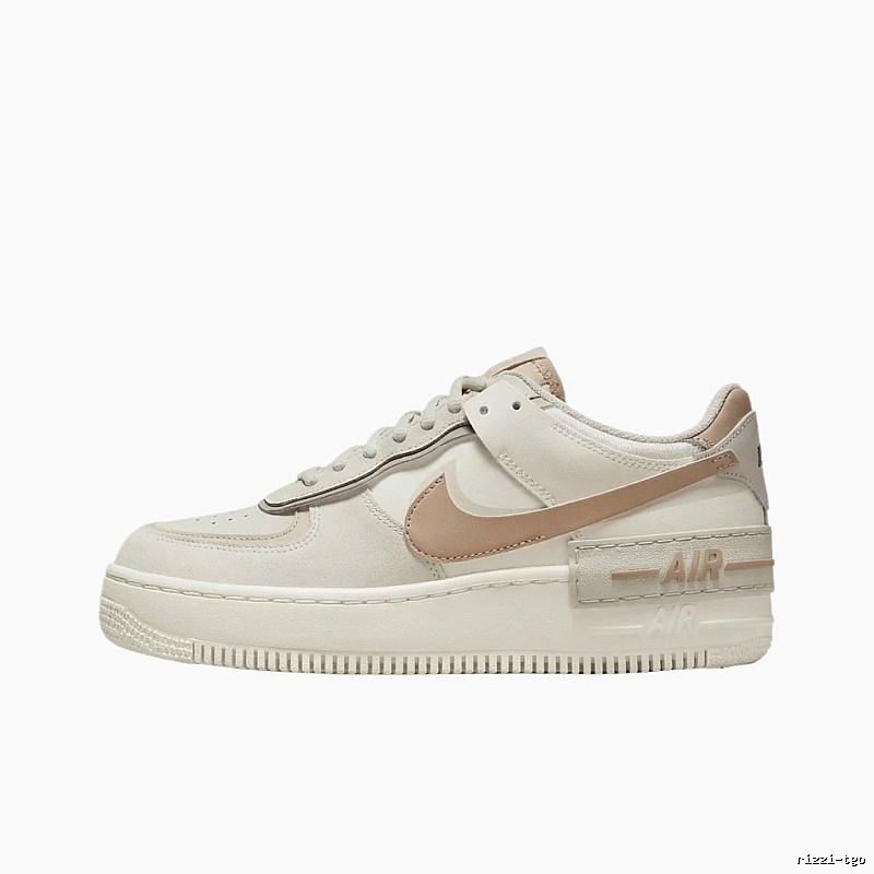 Nike Air Force 1 white casual shoes