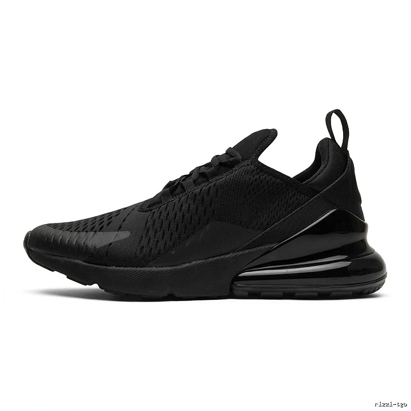Nike Air Max Black Tide Athletic Shoes
