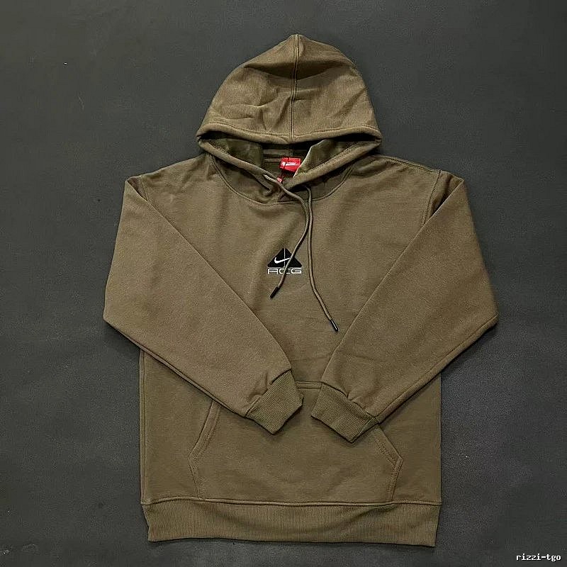 Nike Streetwear Graphic Focus Zip Hoodie Relaxed Styling Swoosh