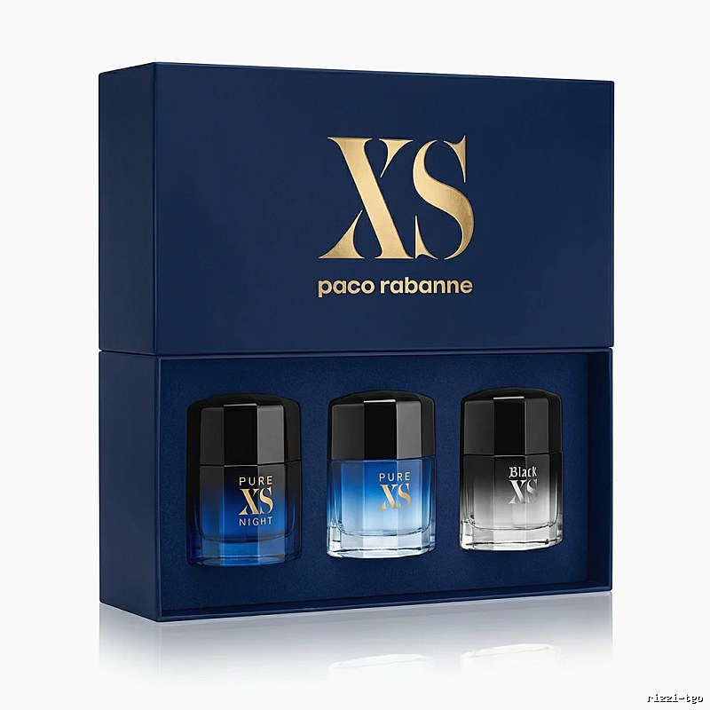 Paco Rabanne XS Series Blue Perfume