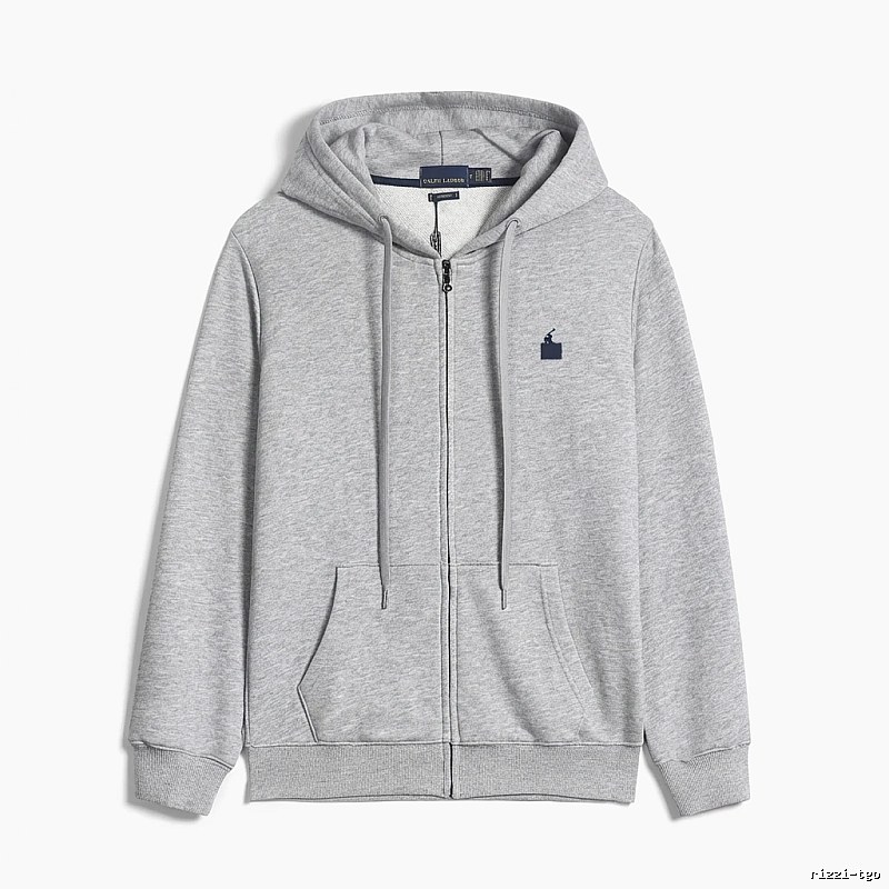 Ralph Lauren Black Label grey hoodie
