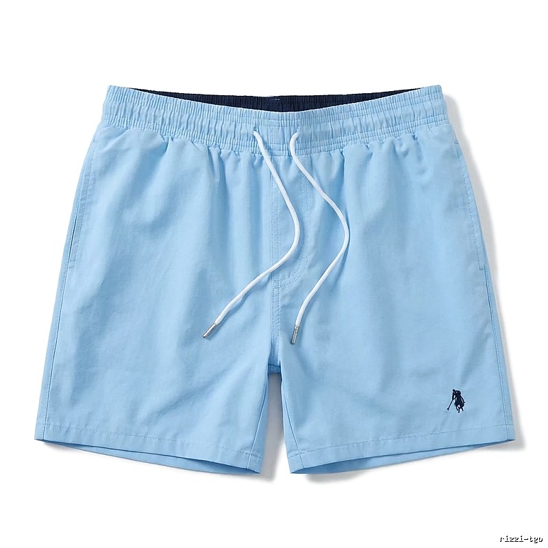 Ralph Lauren casual style light blue shorts