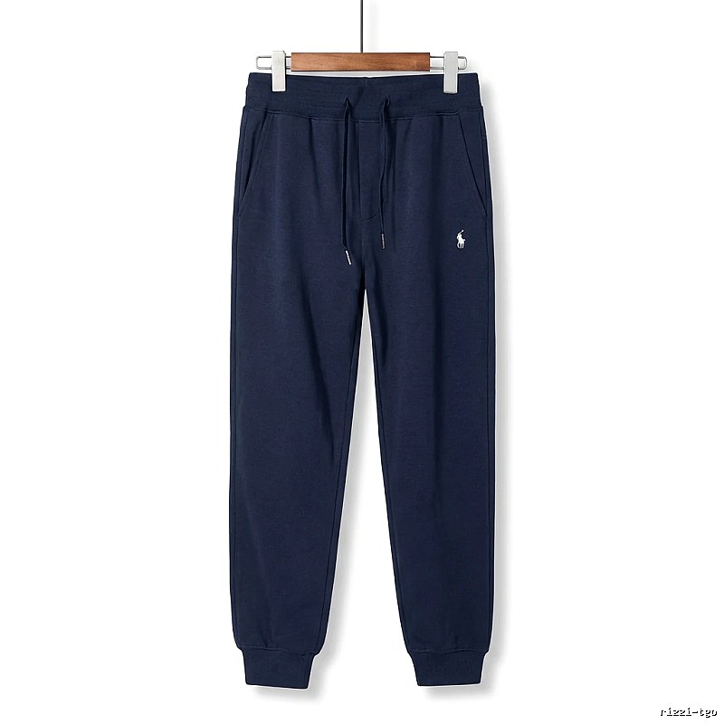 Ralph Lauren casual style navy blue sweatpants