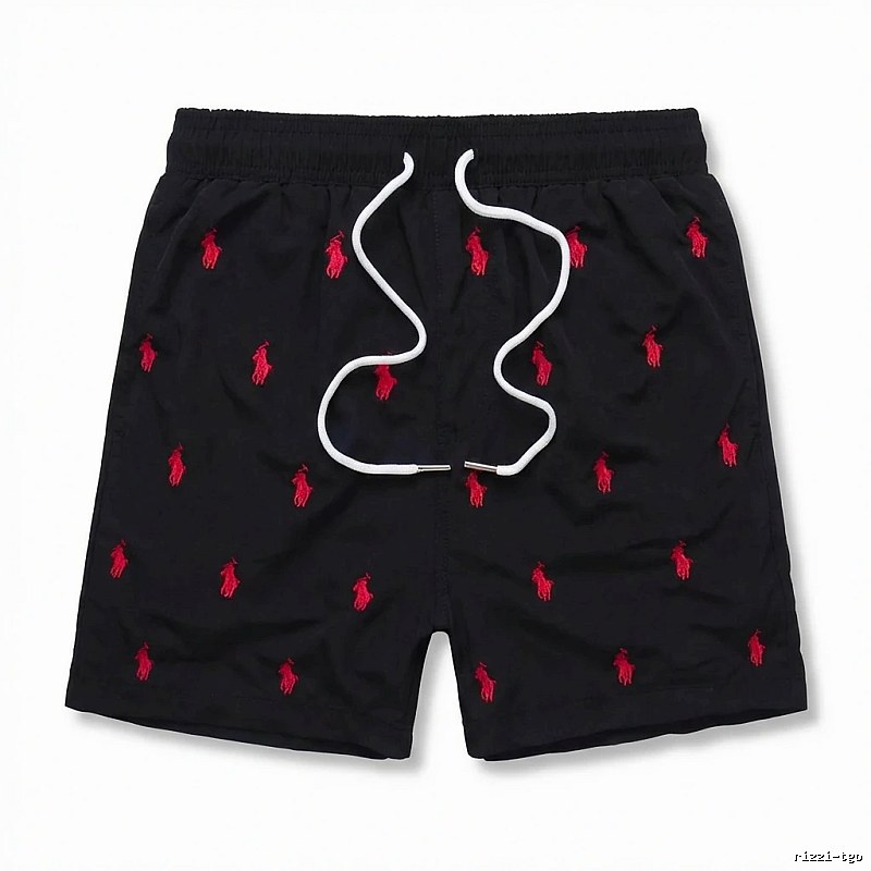 Ralph Lauren classic style black shorts