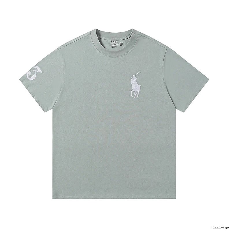 Ralph Lauren Classic Style Light Green T-shirt