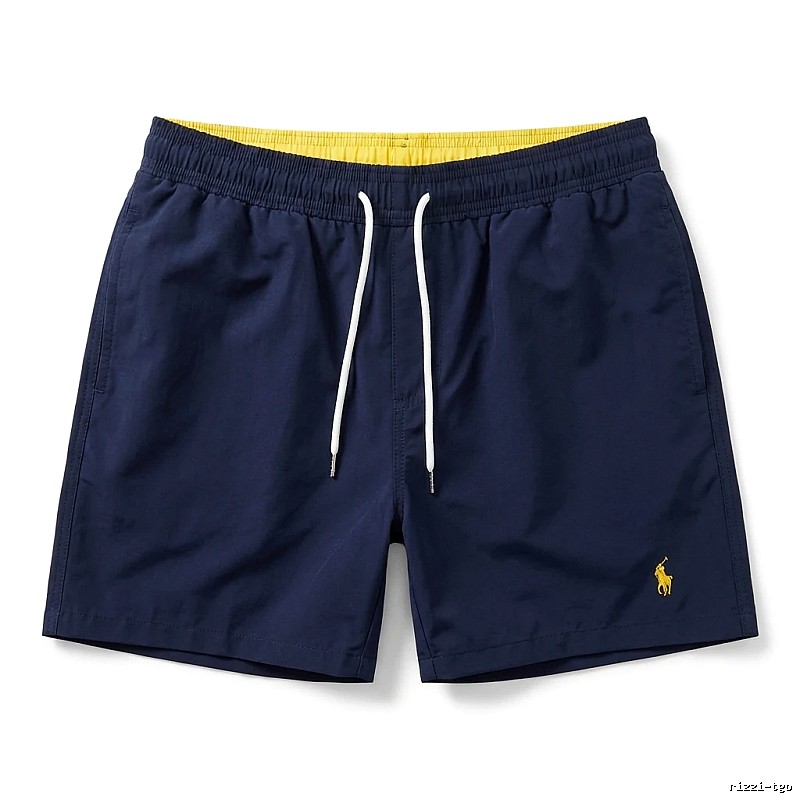 Ralph Lauren classic style navy blue shorts