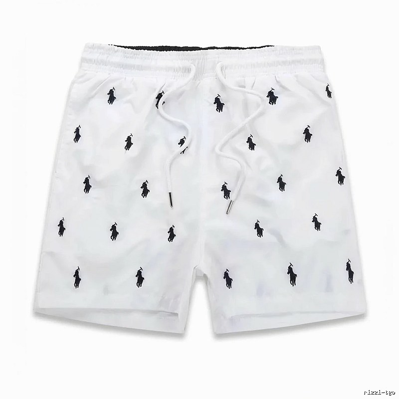 Ralph Lauren classic style white shorts