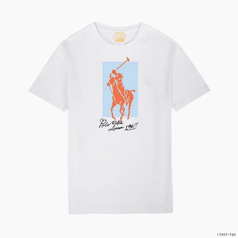 Ralph Lauren classic white T-shirt