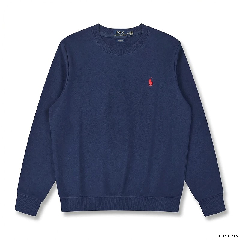 Ralph Lauren Polo navy blue sweatshirt