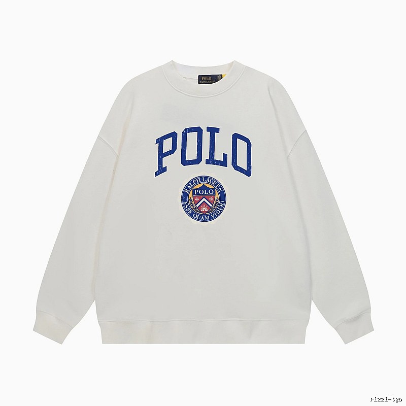 Ralph Lauren Polo Series American-style Sweatshirt