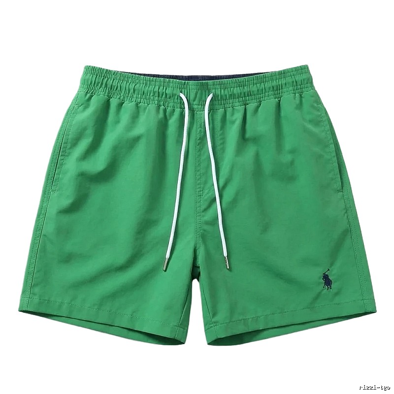 Ralph Lauren Polo series green shorts