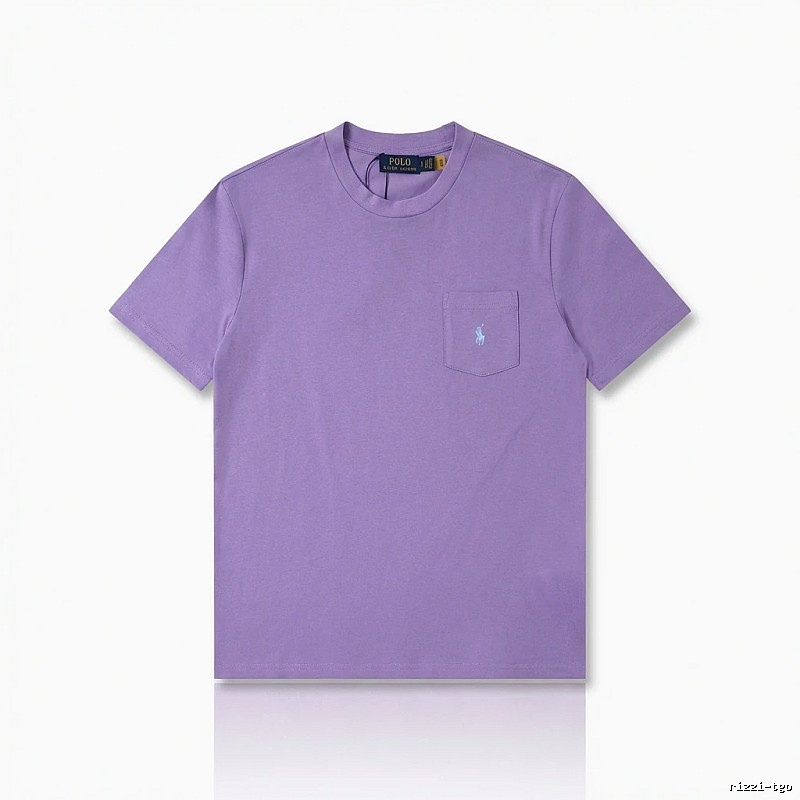 Ralph Lauren Polo Series Lavender T-shirt