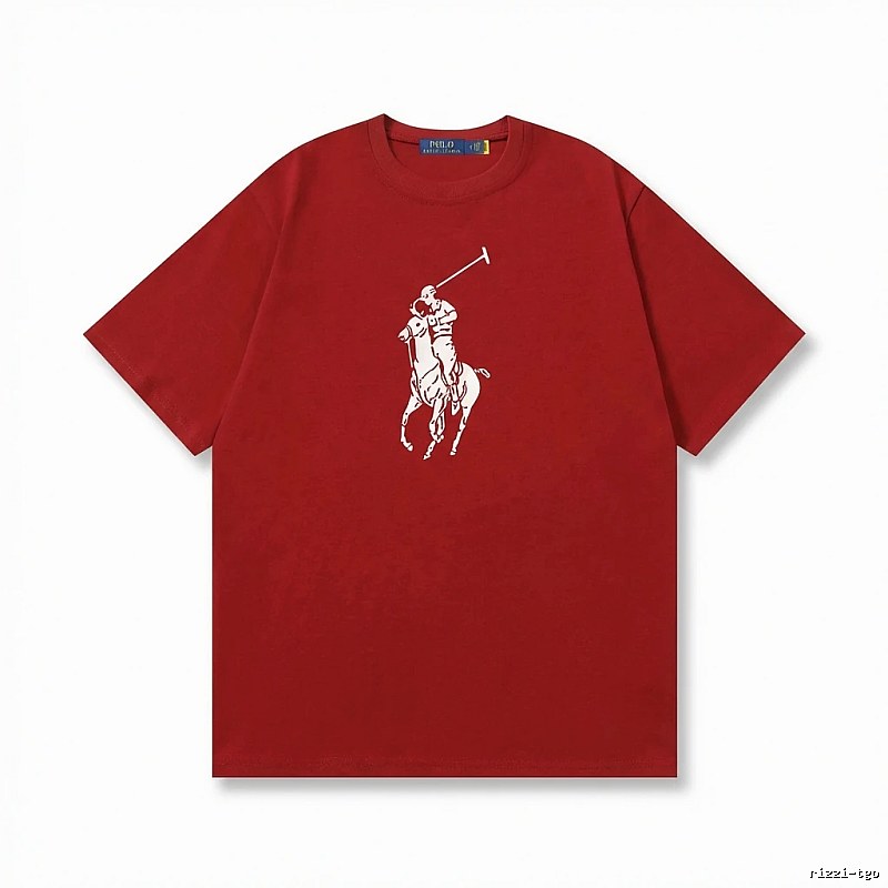 Ralph Lauren Polo Series Red T-shirt