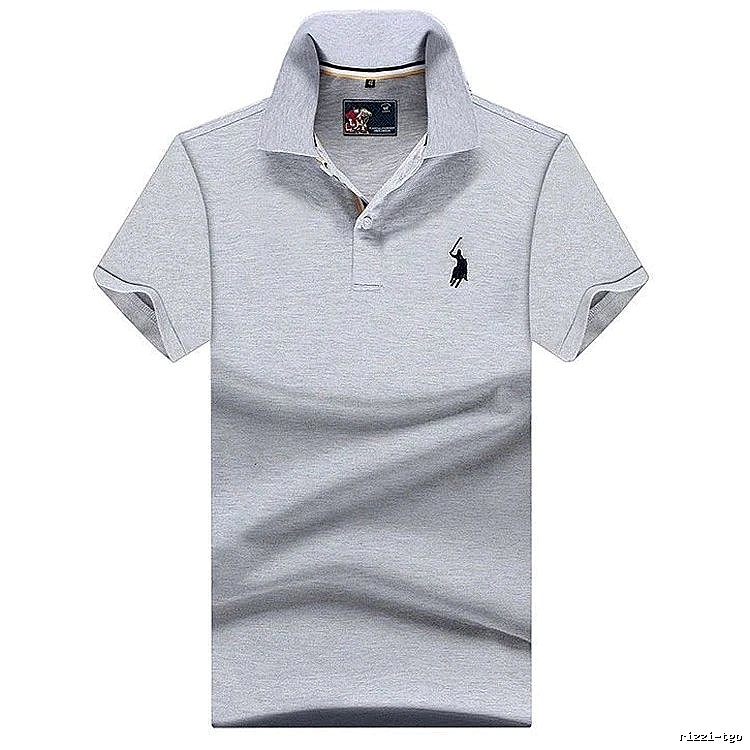 Ralph Lauren Relaxed Yellow polo shirt Bright Yellow Polo with Designer-Inspired Detail