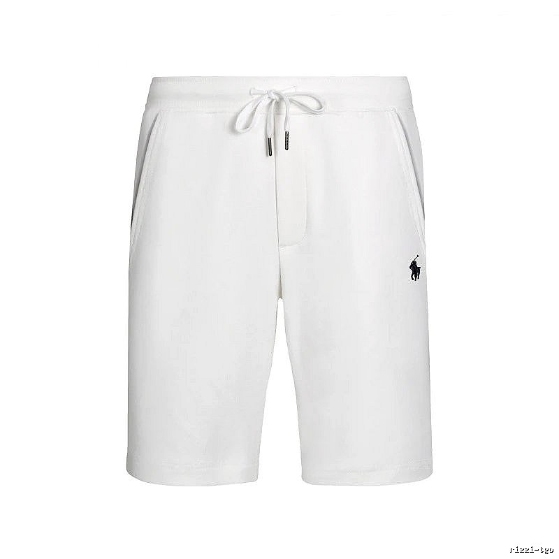 Ralph Lauren Resort Sweat shorts Gray Drawstring Small for Travel Looks
