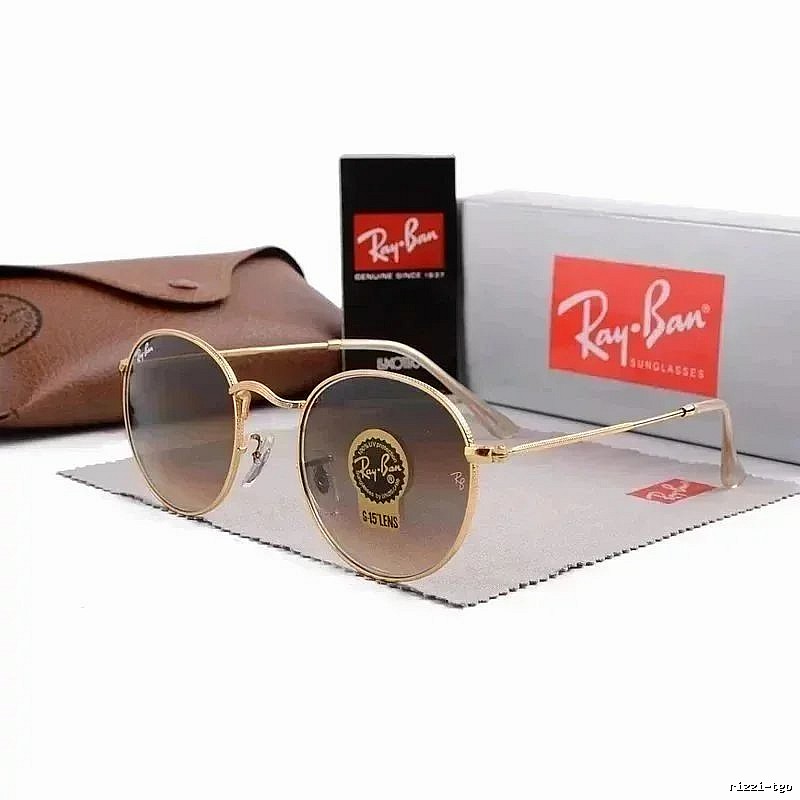 Ray-Ban Sport Aviator sunglasses Metal Frame Sunglasses for Collection Drops