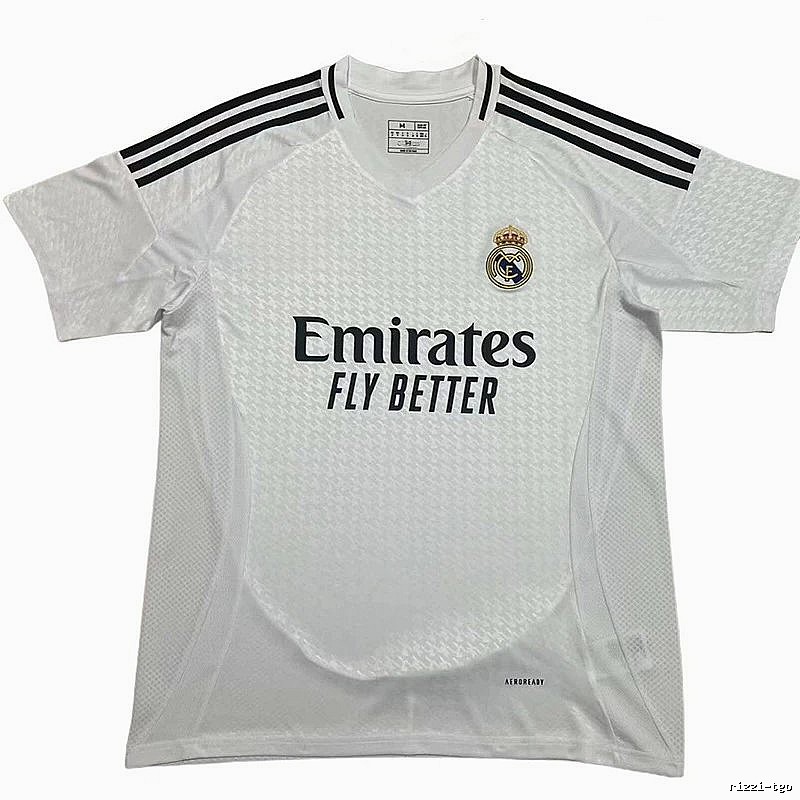 Real Madrid Classic Home soccer jersey White Real Madrid for Daily Styling Select Edition