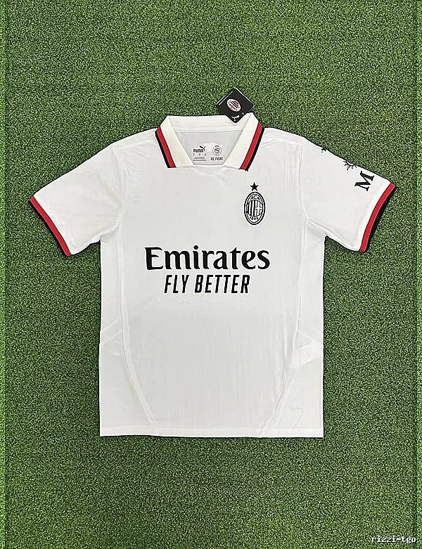 Real Madrid Premium Style Home soccer jersey White Real Madrid for Resort Outfits