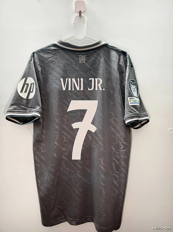 Real Madrid Weekend Bellingham #5 soccer jersey White Real Madrid for Weekend Wear