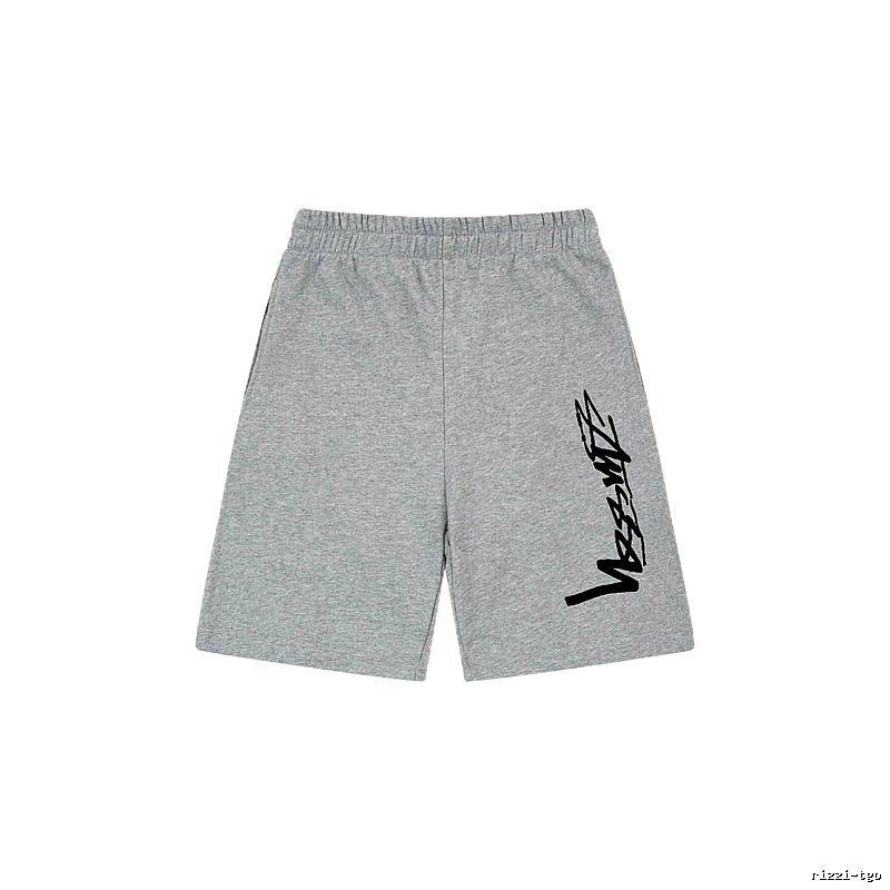 Stussy basic street-style shorts