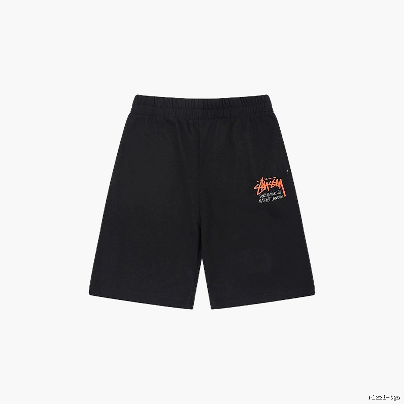 Stussy Orange Label Street Style Shorts