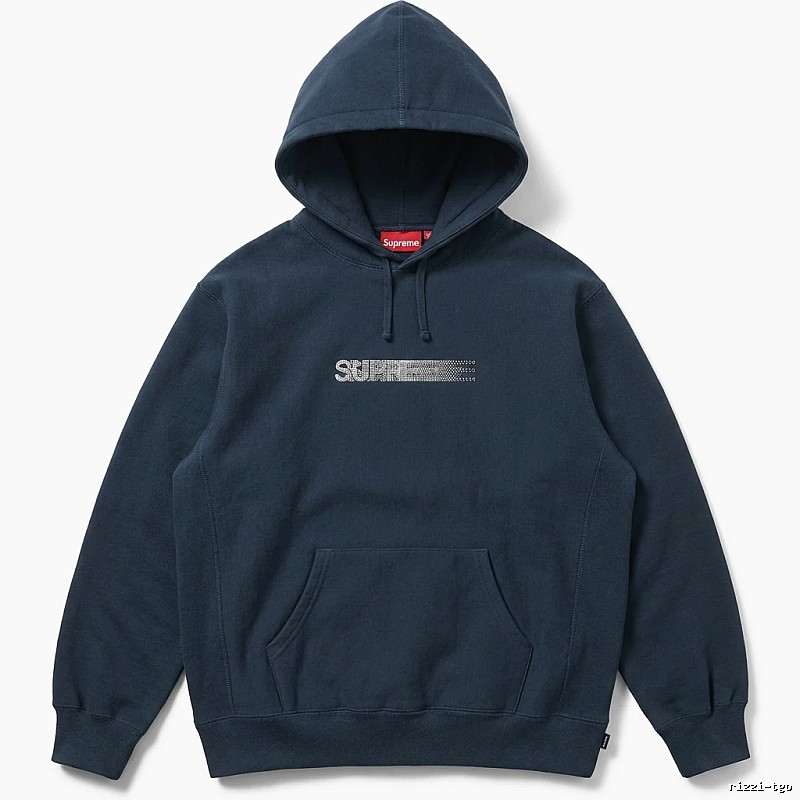 Supreme basic simple style sweatshirt