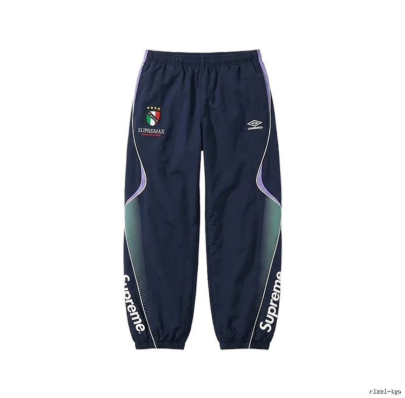 Supreme Co-branded Sporty Long Pants