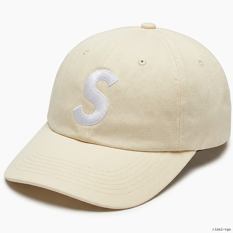 Supreme minimalist style off-white hat