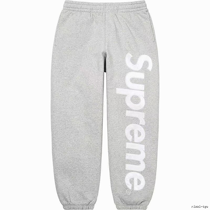 Supreme Sport Logo hoodie Gray Red Oversized for Collection Drops