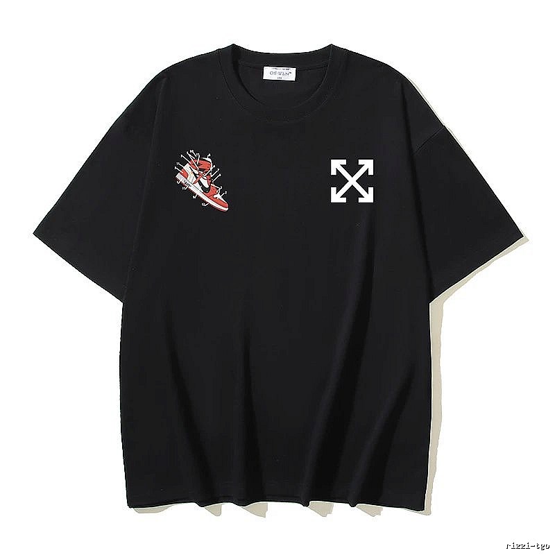 Thrasher Casual Flame logo T-shirt White Red Thrasher for Comfortable Styling