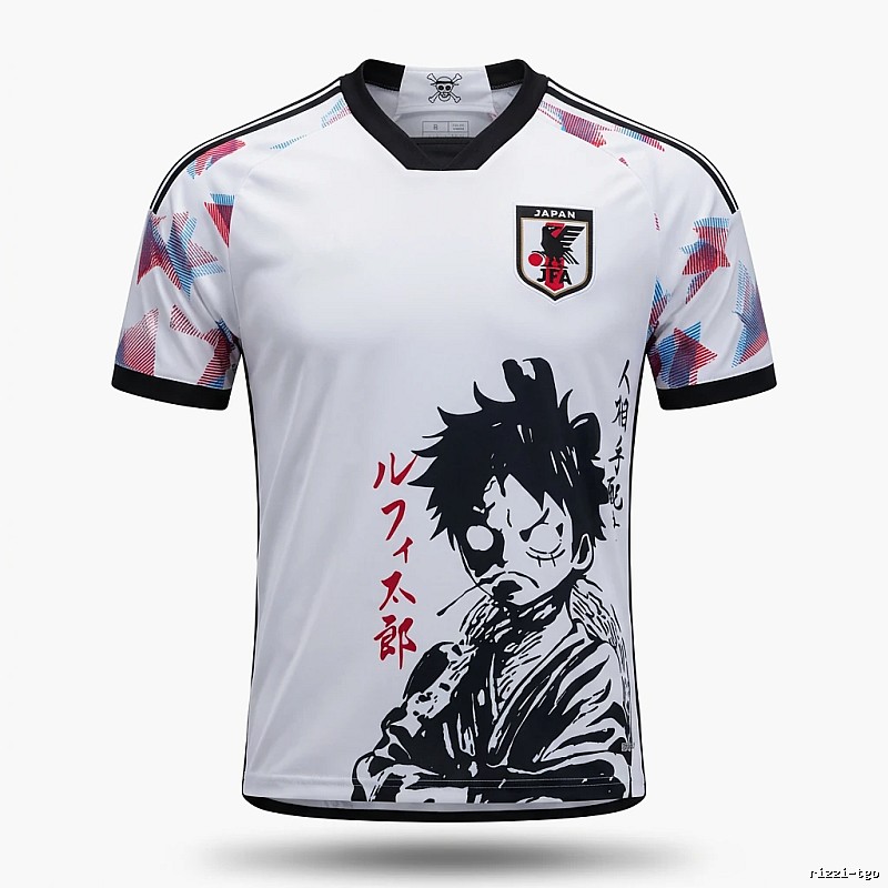 Tokyo Ghoul Anime Style White T-shirt