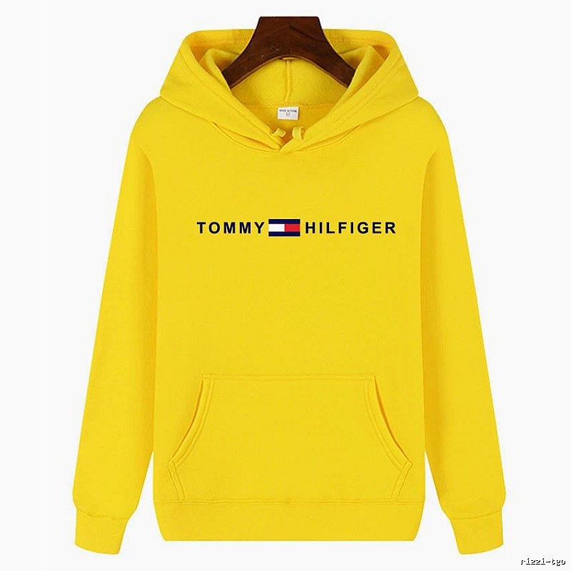 Tommy Hilfiger Casual Logo hoodie White Tommy Hilfiger for Streetwear Looks