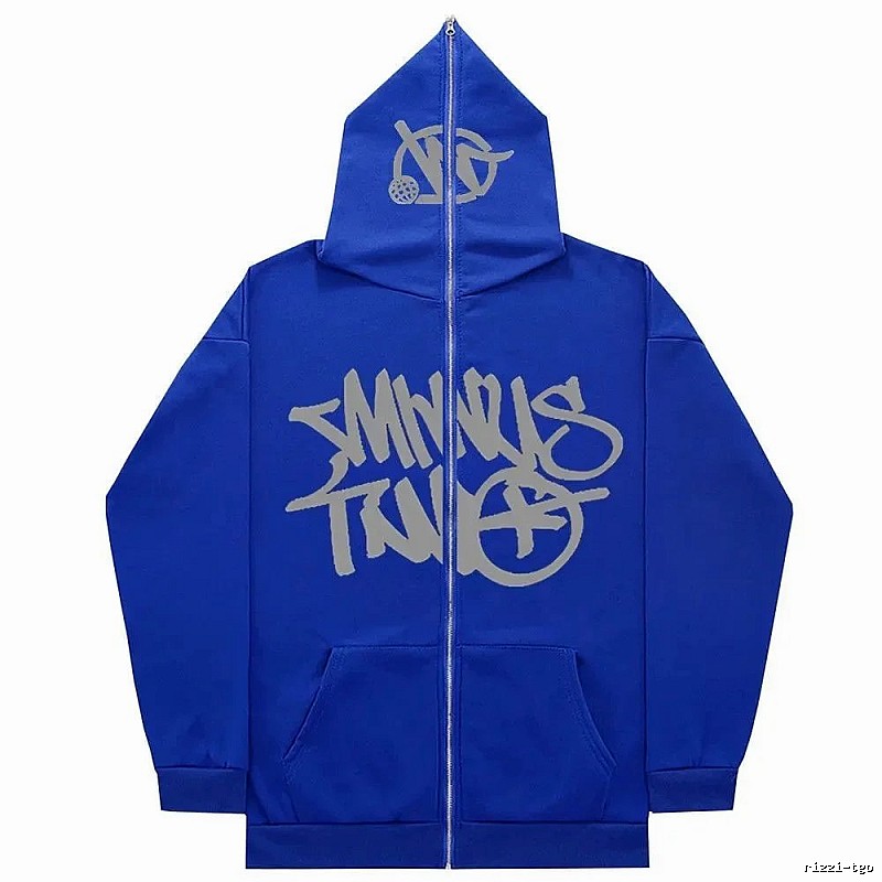 Trapstar Patterned Graphic zip hoodie Black Zip Pink with Signature Styling