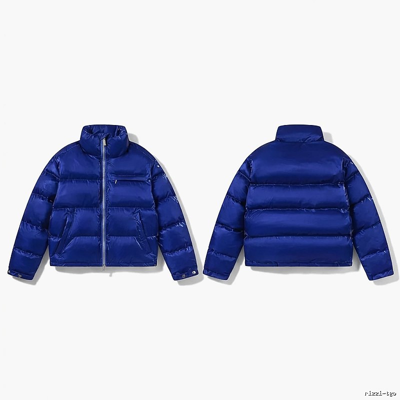 Trapstar Shiny Surface Trendy Down Jacket