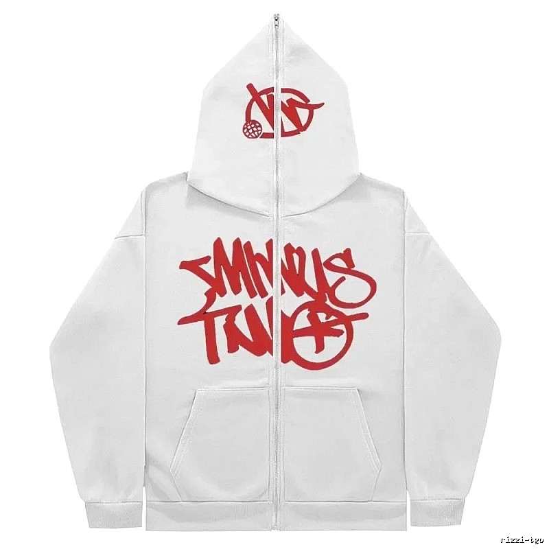 Trapstar Travel Graphic zip hoodie Black Zip Pink with Soft Visual Tone