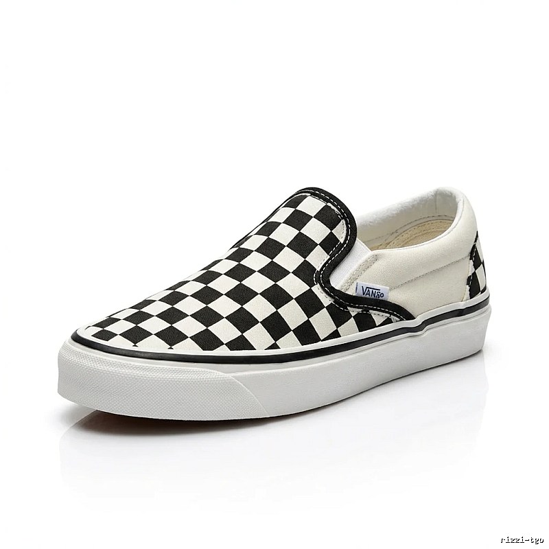 Vans Checkerboard Casual Shoes