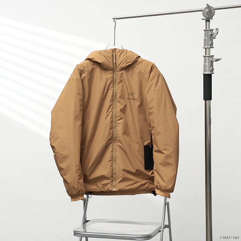 Weekend Arc'teryx Technical Shell Jacket - Tan