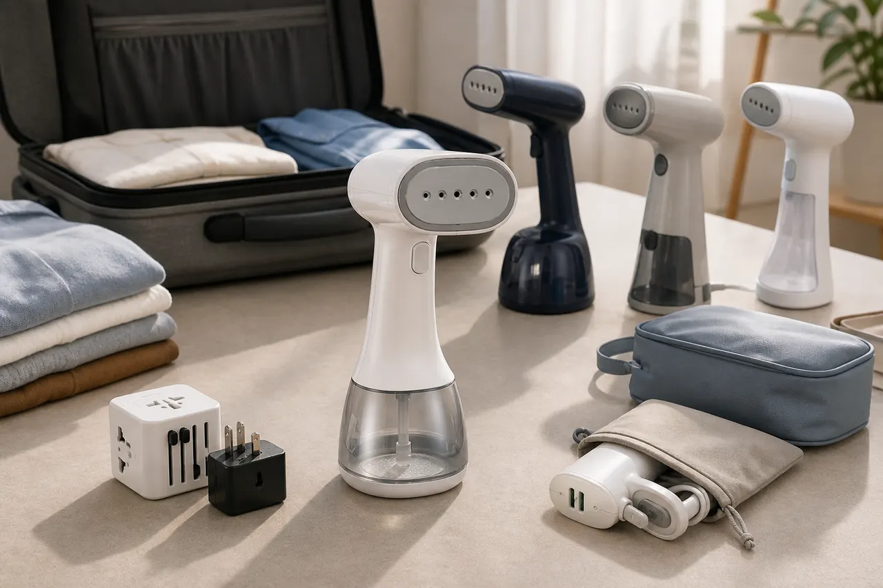rizzitgo Travel Steamer Spreadsheet Guide visual guide for rizzitgo