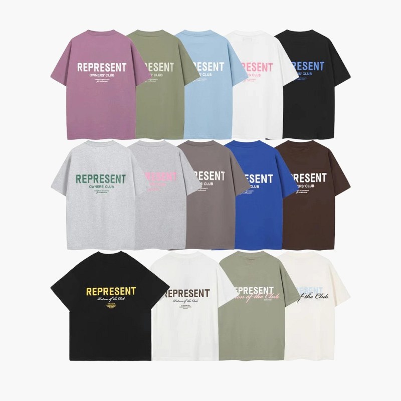 Represent Angel Graphic Tee Review: A $7.76 Crew Neck Against Two Bench References — Where It Held and Where It Gave First