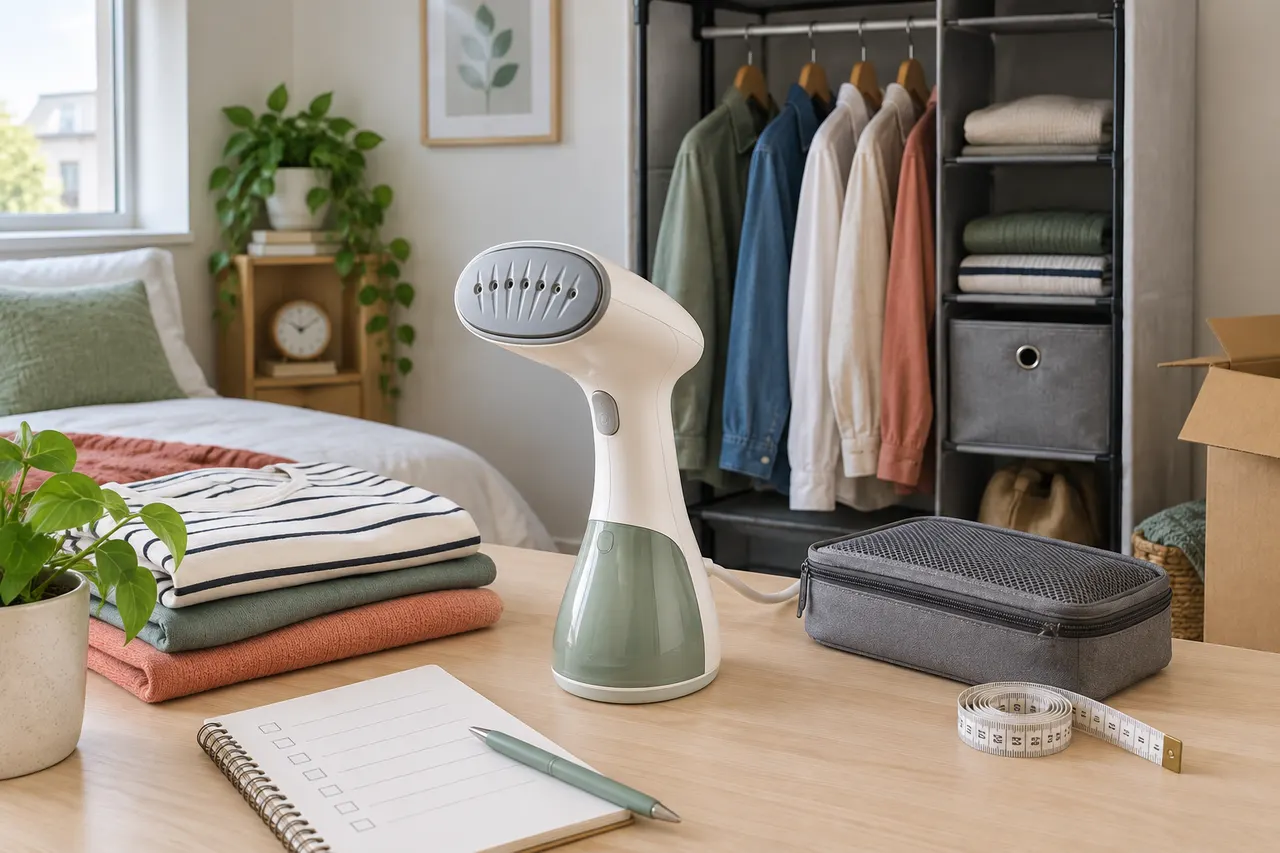 rizzitgo Steamer for Small Rentals visual guide for rizzitgo